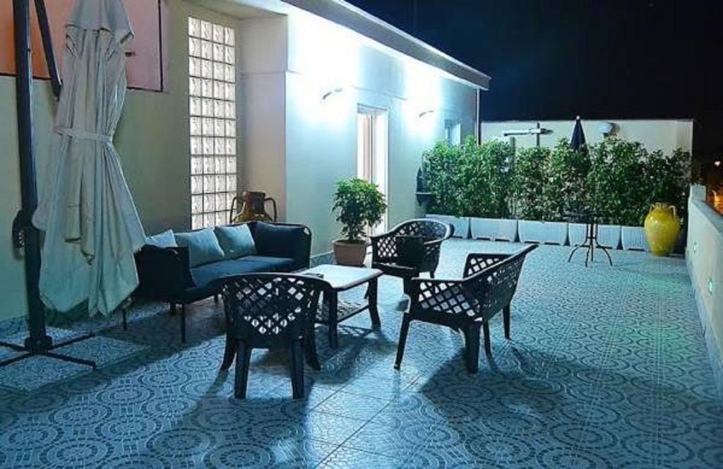 B&B La Terrazza Sul Duomo Reggio Calabria Exterior foto