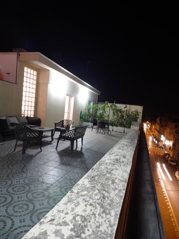 B&B La Terrazza Sul Duomo Reggio Calabria Exterior foto